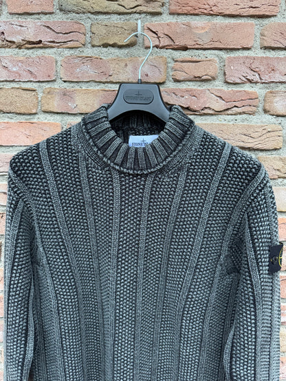 Stone Island Dust Knit Pullover - S