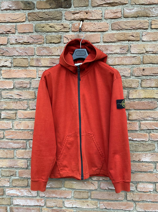 Stone Island Kapuzenjacke - M