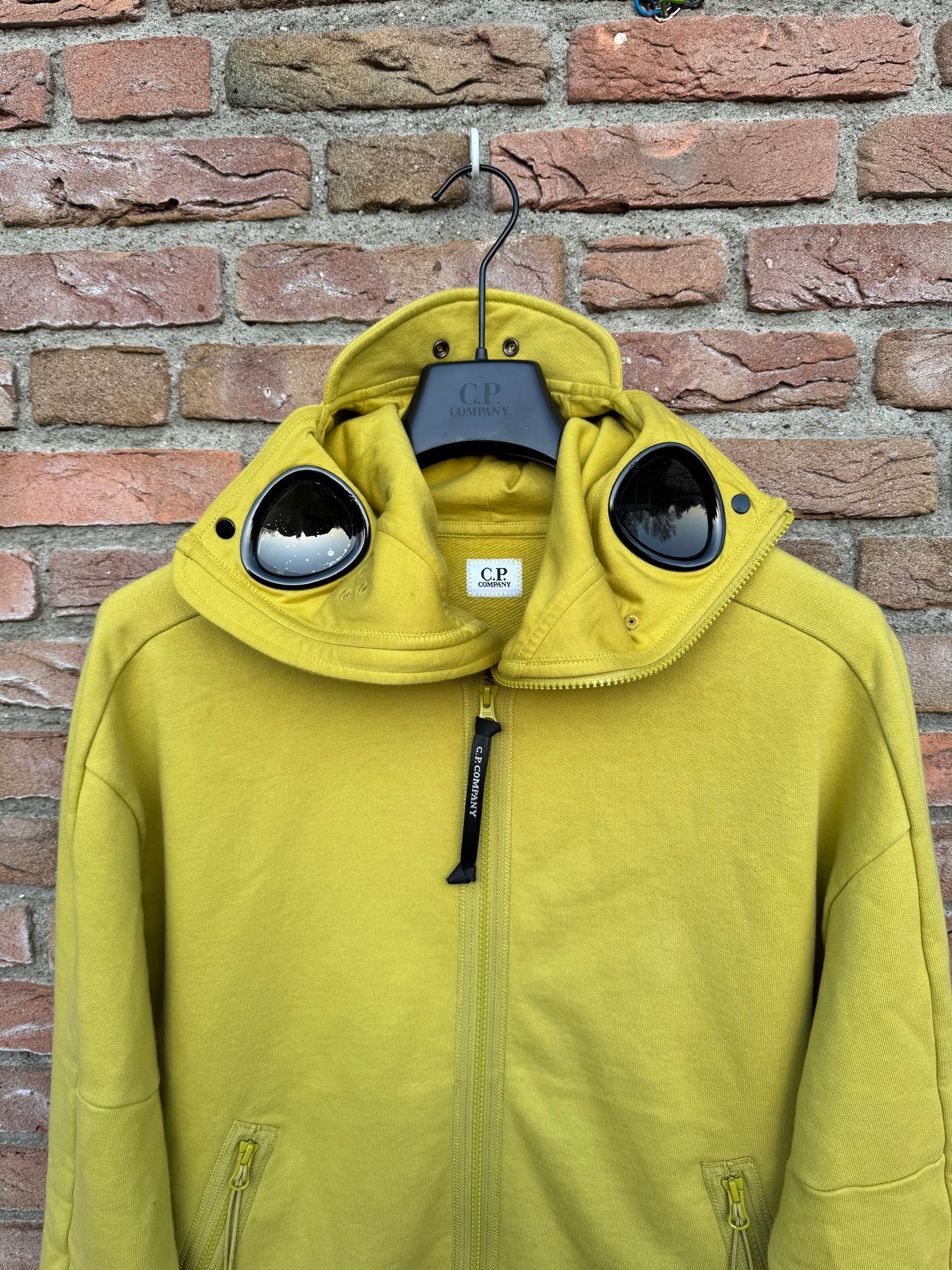 C.P. Company Explorer Kapuzenjacke - M