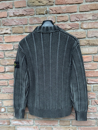 Stone Island Dust Knit Pullover - S