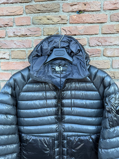 C.P. Company D.D. Shell Down Jacket - M