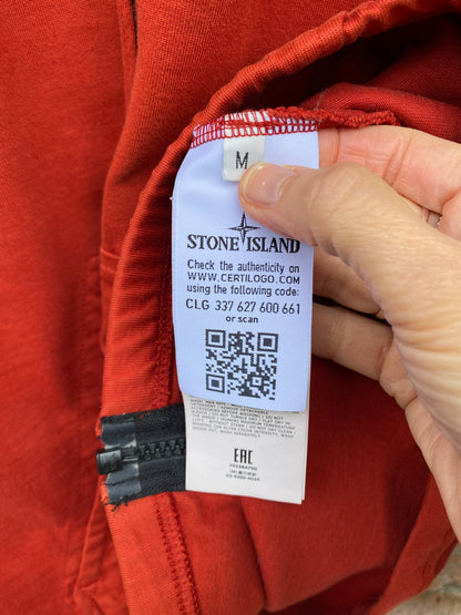 Stone Island Kapuzenjacke - M