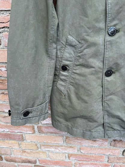 Stone Island David-TC with Dust Jacket - L