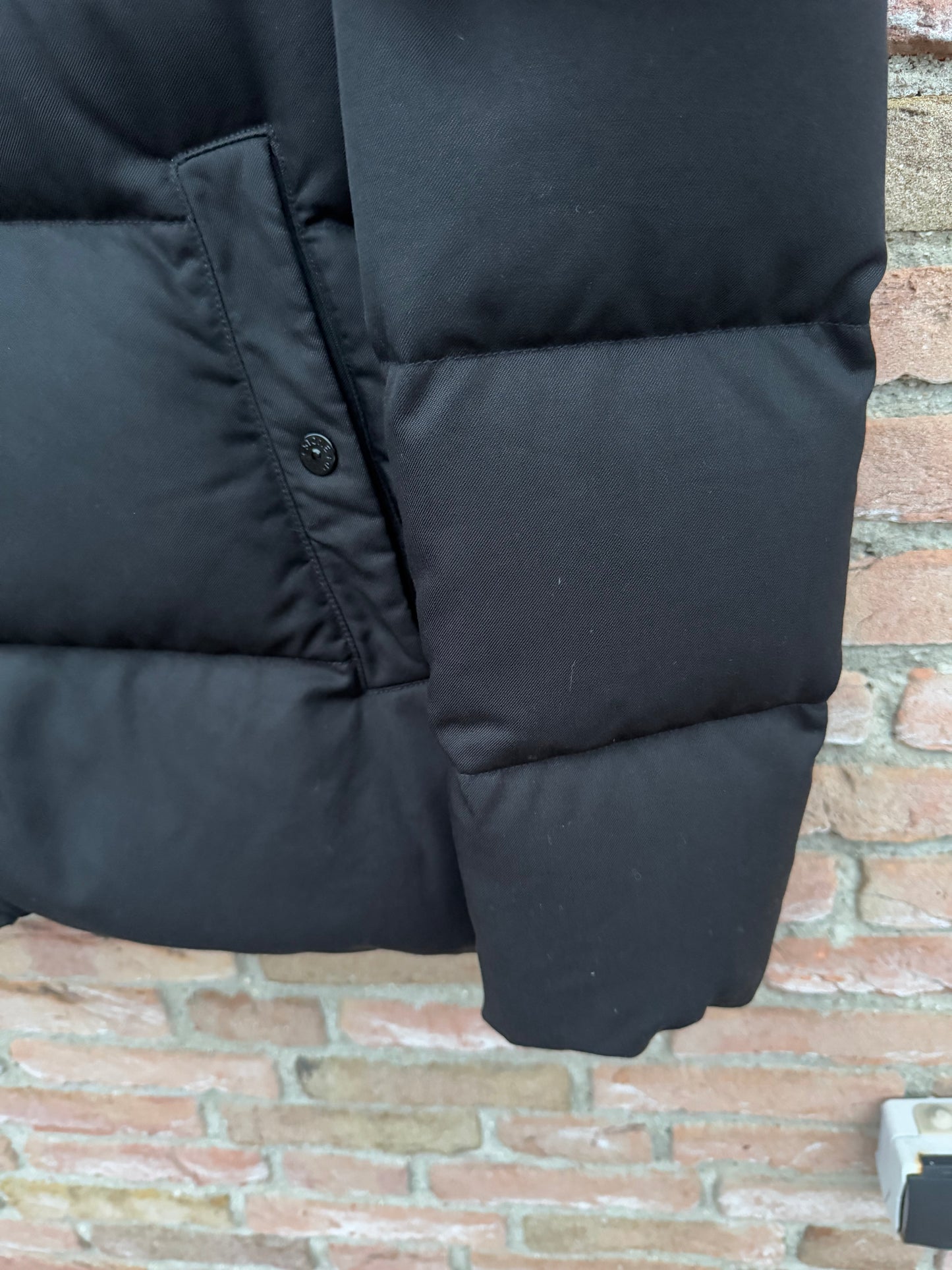 Stone Island Twill Wool Down-TC Ghost Jacket - XL