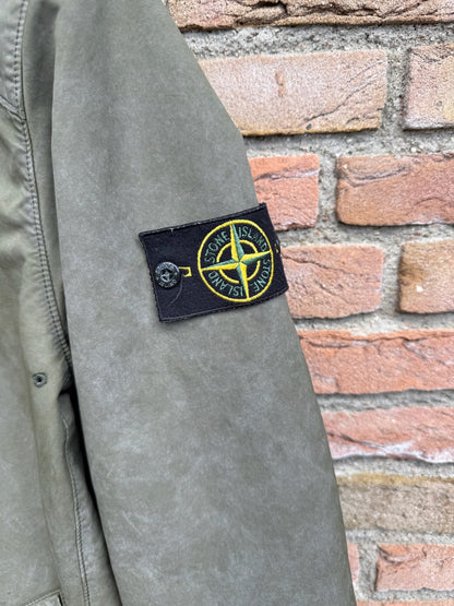 Stone Island David-TC with Dust Jacket - L