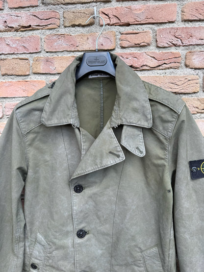 Stone Island David-TC with Dust Jacket - L