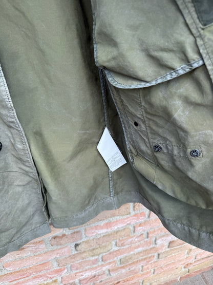 Stone Island David-TC with Dust Jacket - L