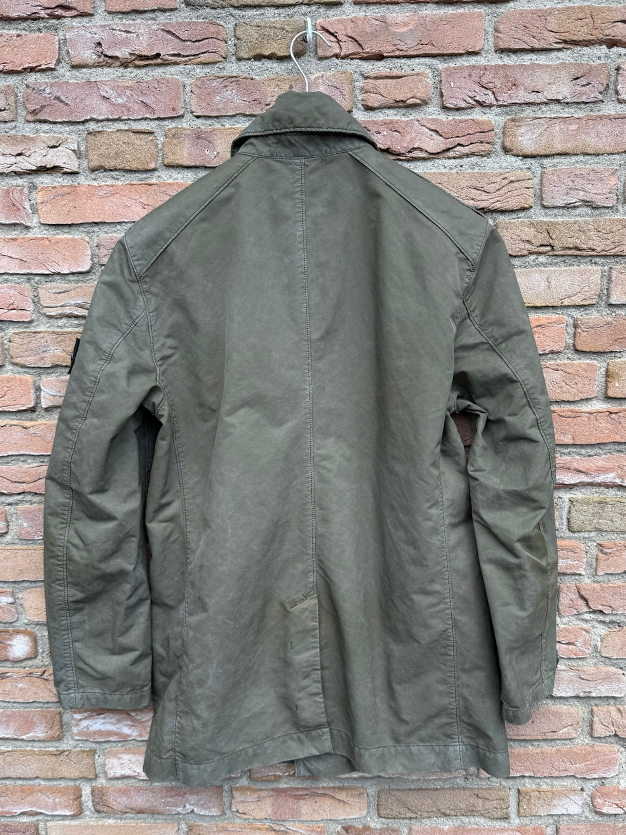 Stone Island David-TC with Dust Jacket - L