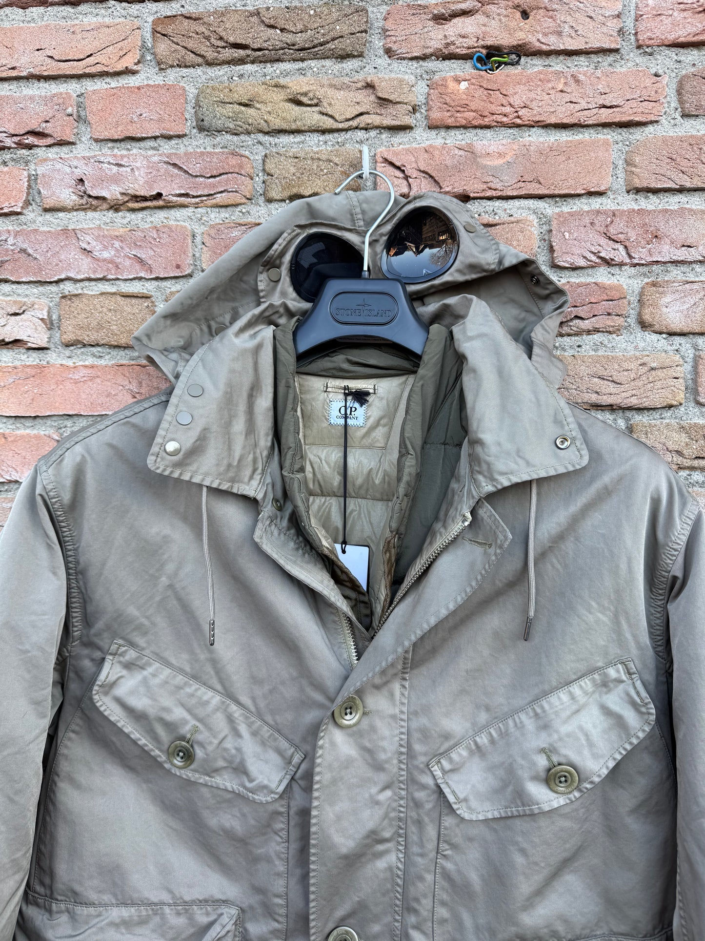 C.P. Company Micro Kei La Mille Jacket - XL