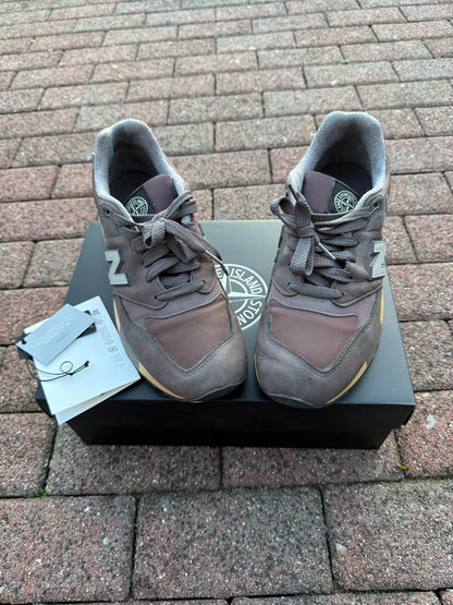 Stone Island x New Balance 998 Trainers - UK 9.5