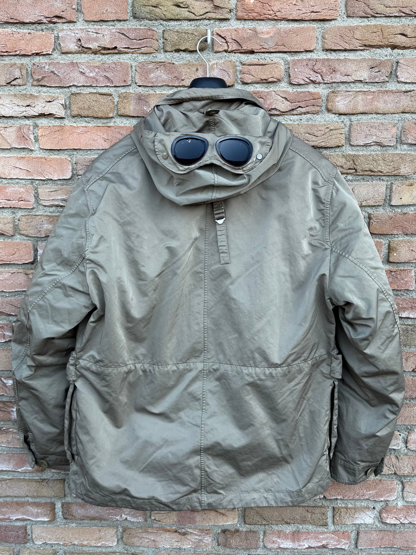 C.P. Company Micro Kei La Mille Jacket - XL