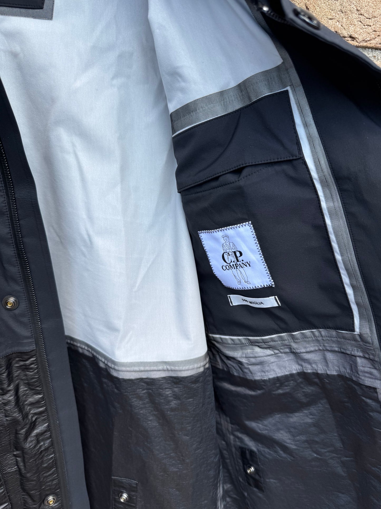 C.P. Company Goretex 500 Miglia Jacket - L