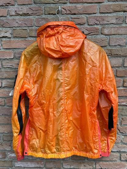 Stone Island Heat Reactive Lamy with Cotton Linen Tela Jacket - L