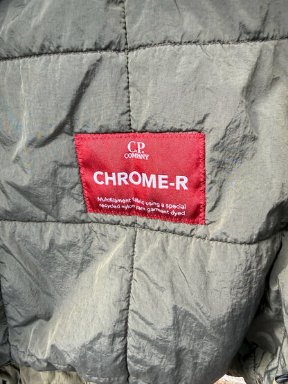C.P. Company Chrome-R Goggle Jacket - L