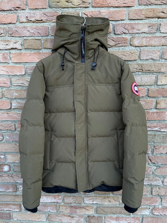 Canada Goose MacMillan Parka - M