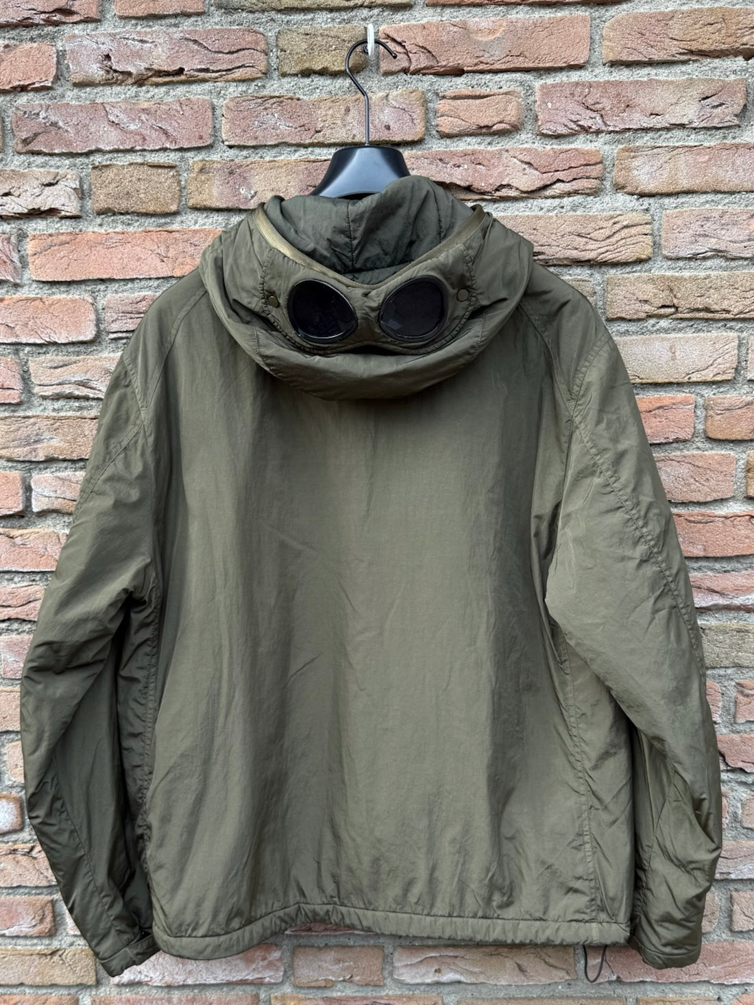 C.P. Company Chrome-R Goggle Jacket - L