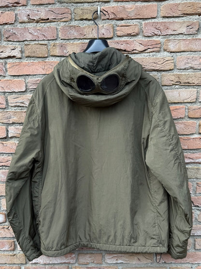 C.P. Company Chrome-R Goggle Jacket - L
