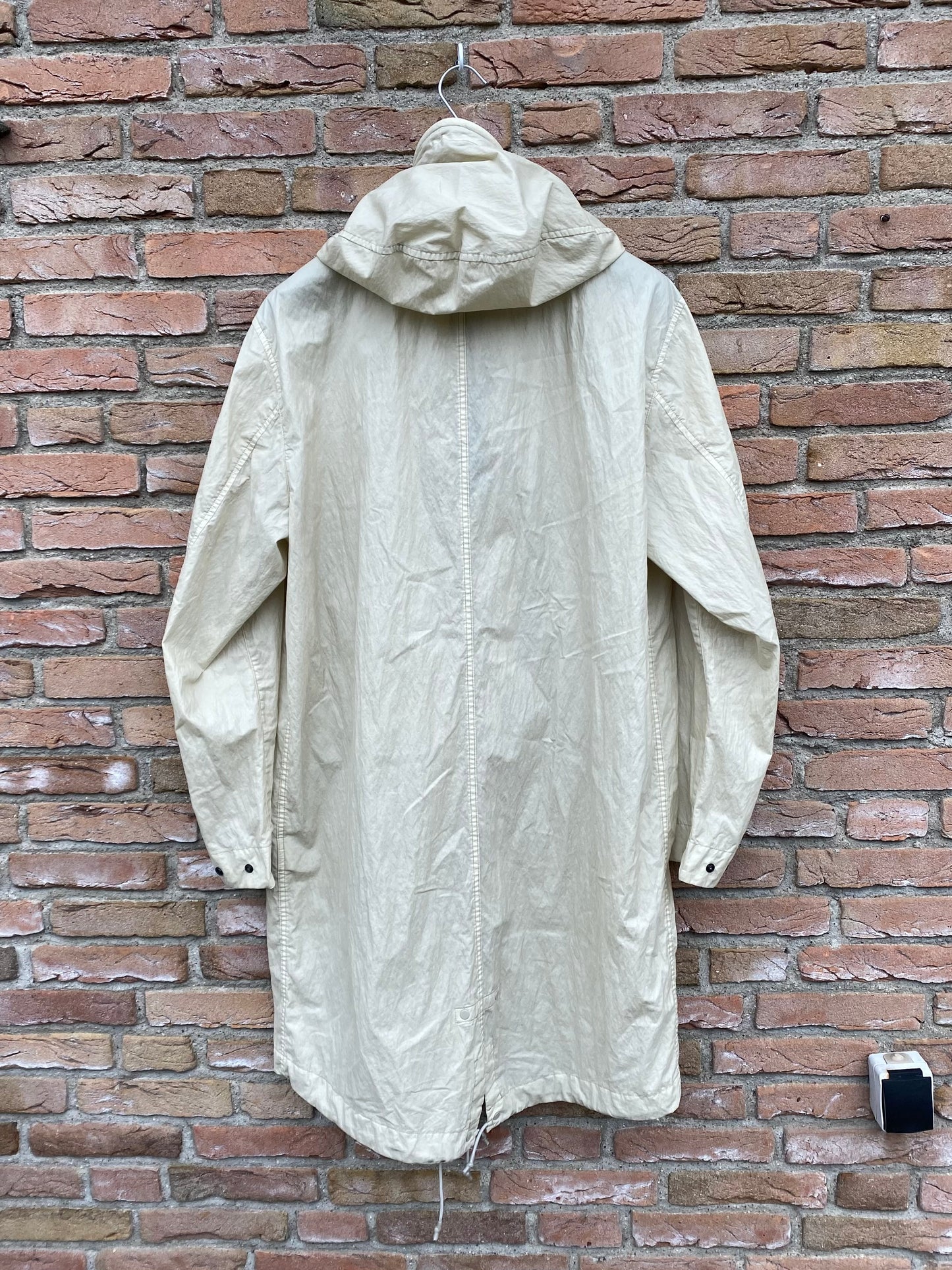 Stone Island 50 FIli Ghost Parka - XL