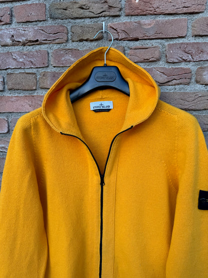 Stone Island Knit Jacket - M