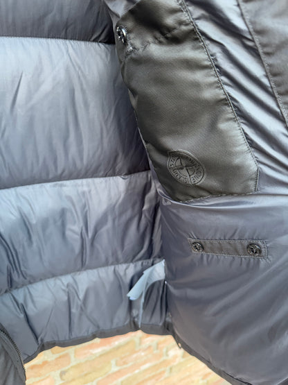 Stone Island Twill Wool Down-TC Ghost Jacket - XXL