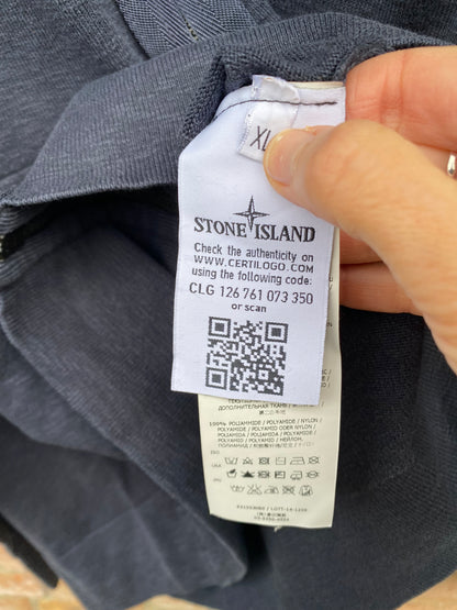 Stone Island Kapuzenjacke - XL