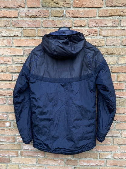 Stone Island x Nike Mussola Gommata / Nylon Metal Jacke - S