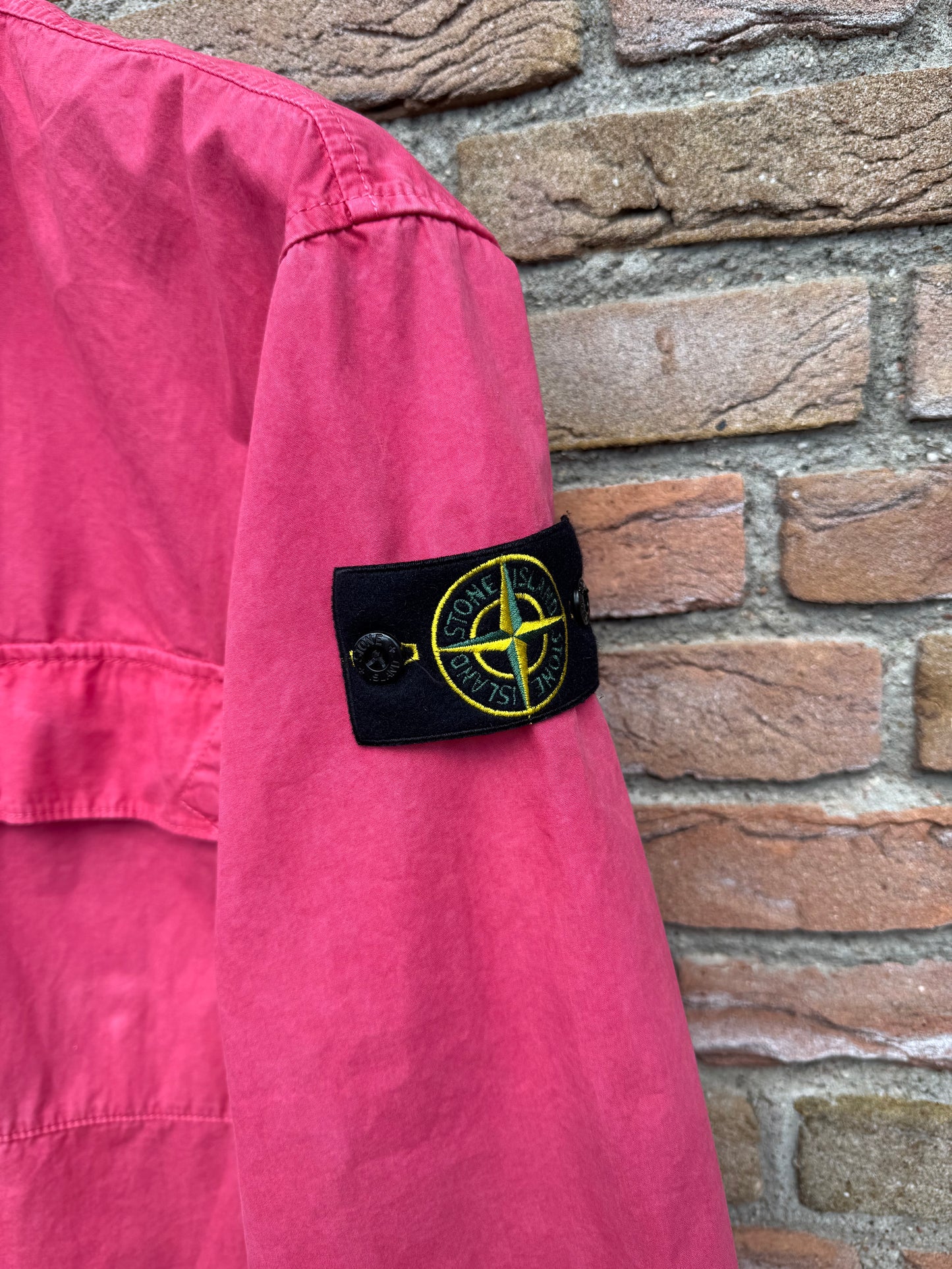 Stone Island Overshirt - M