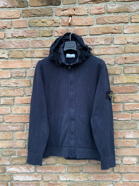 Stone Island Kapuzenjacke - XL