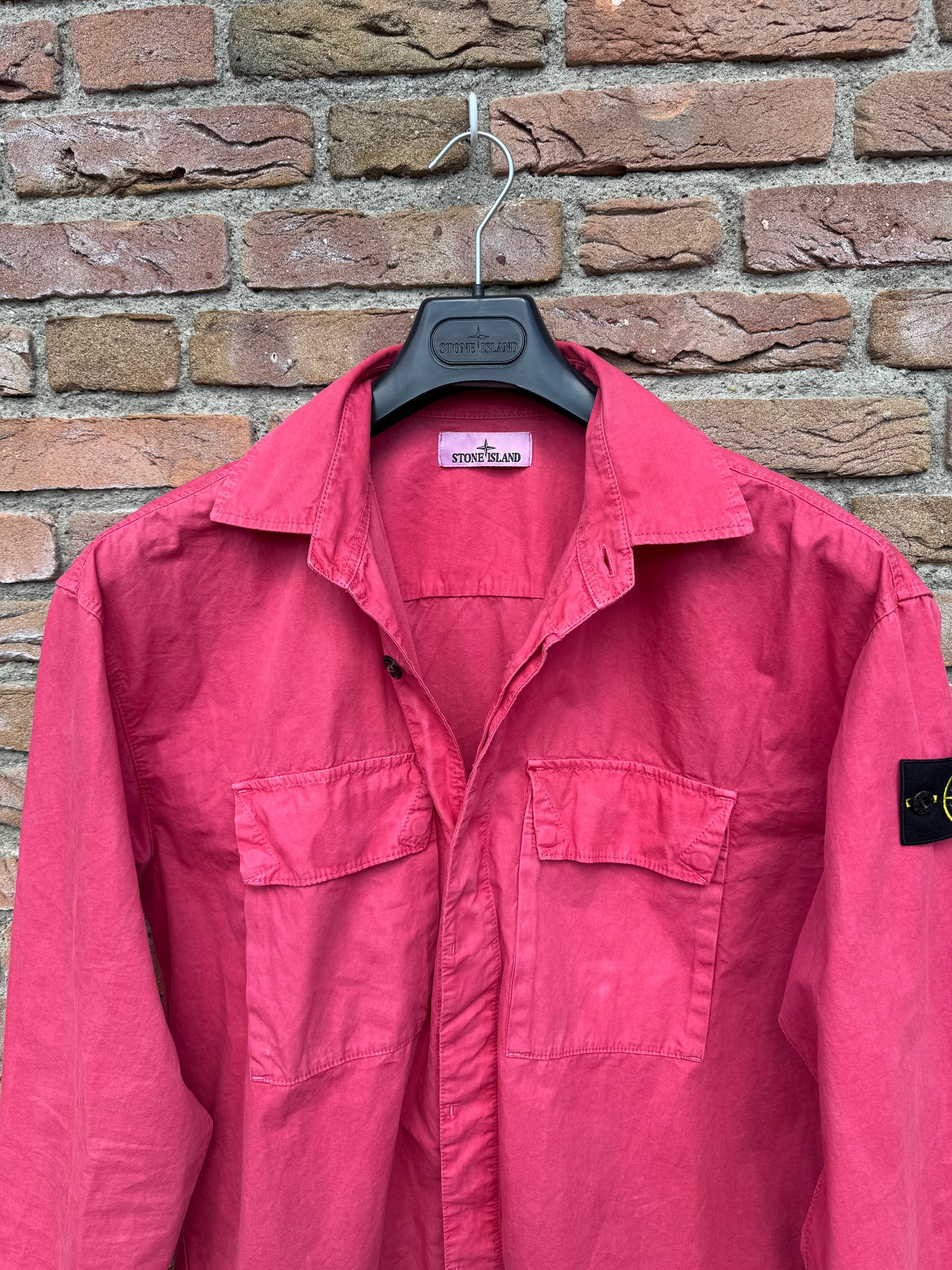 Stone Island Overshirt - M