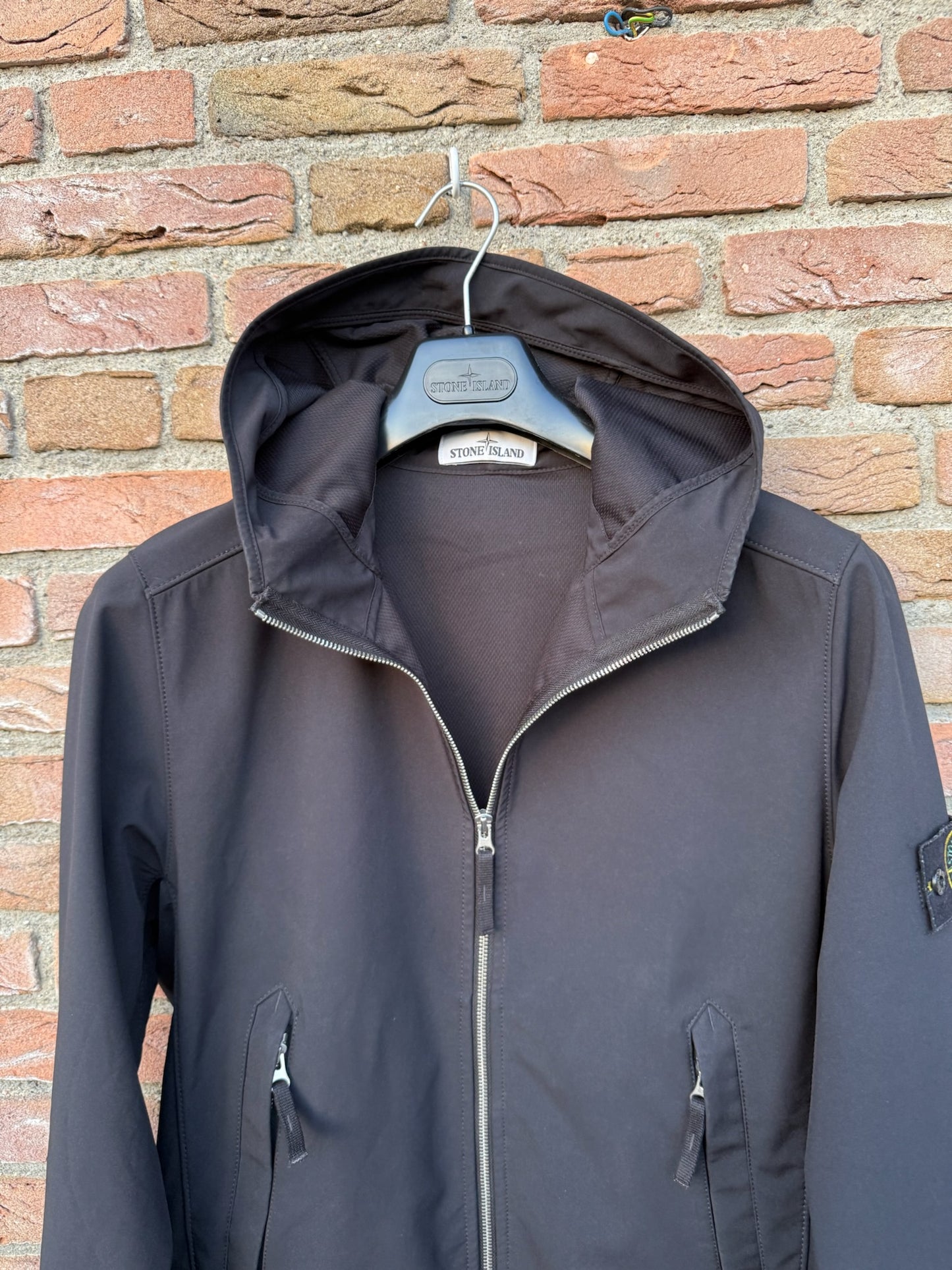 Stone Island Light Soft Shell-R Jacket - M