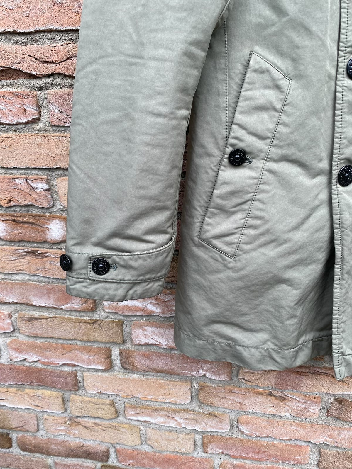 Stone Island David-TC Jacke - M