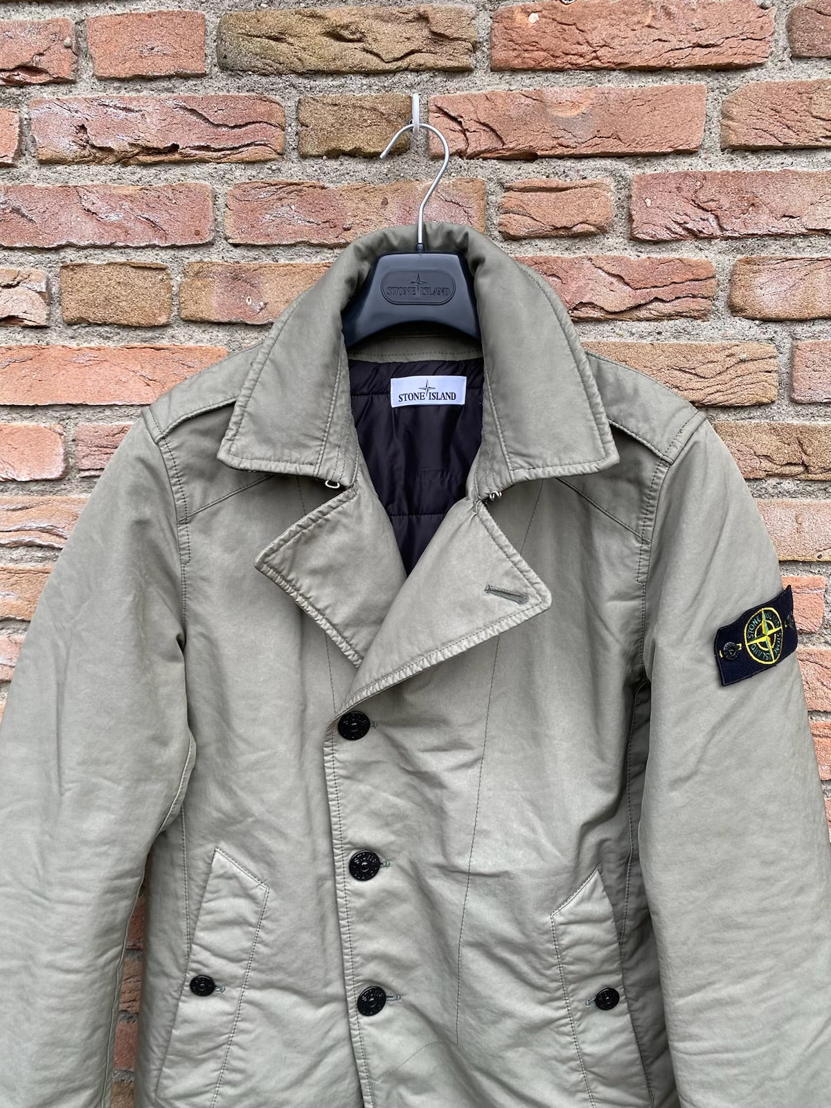 Stone Island David-TC Jacke - M