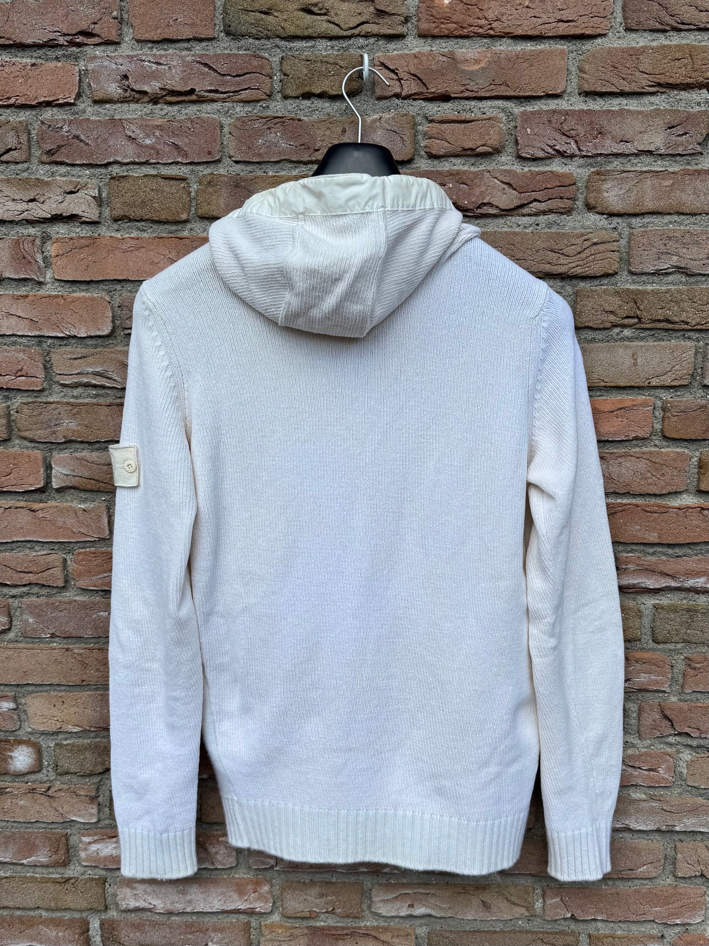 Stone Island Ghost Hoodie - L