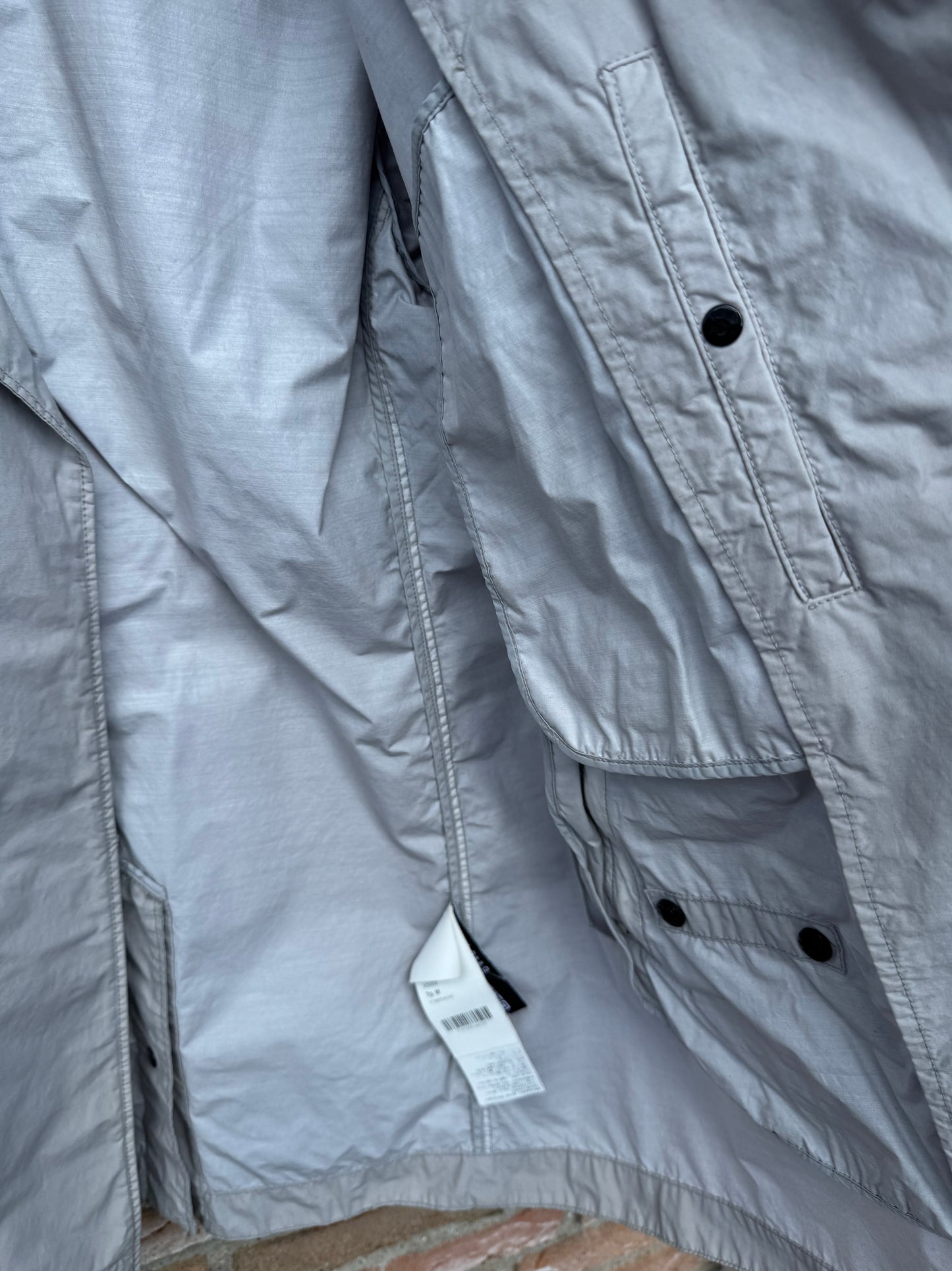 Stone Island Naslan Light Watro Jacket - M