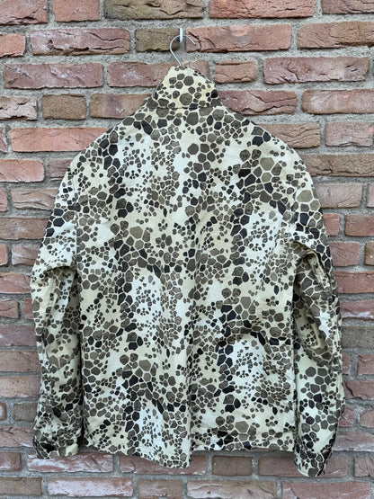 Stone Island 50 Fili Alligator Camo Jacket - XL