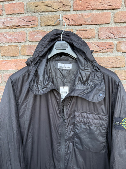 Stone Island Bio-Based Ripstop Nylon Primaloft Jacket - XL