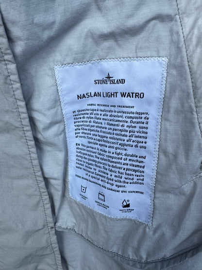 Stone Island Naslan Light Watro Jacket - M