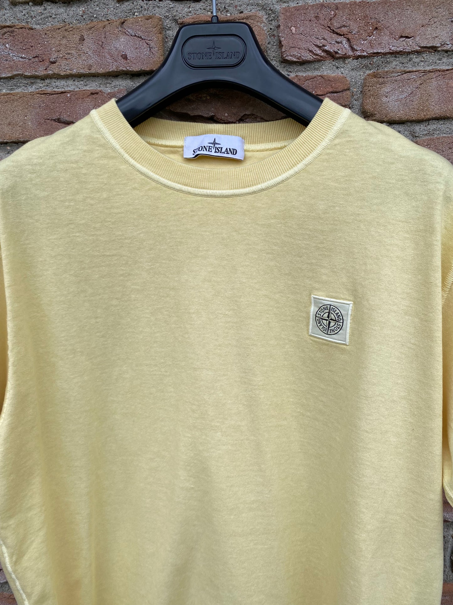 Stone Island T-Shirt - XL