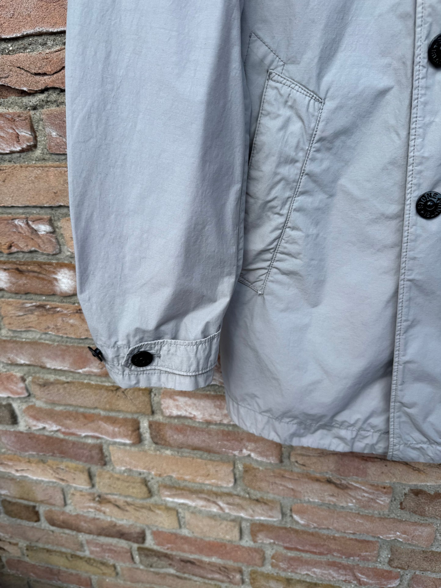 Stone Island Naslan Light Watro Jacket - M