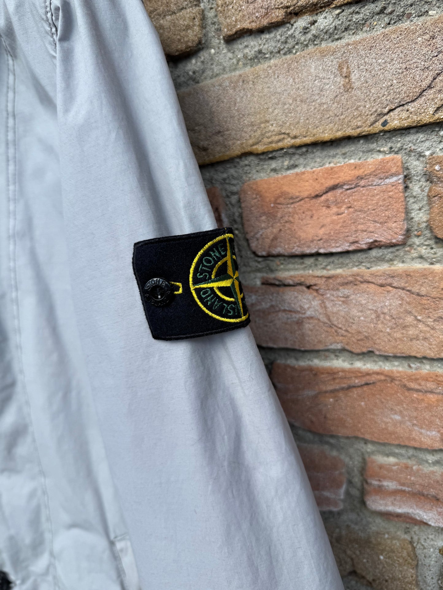 Stone Island Naslan Light Watro Jacket - M