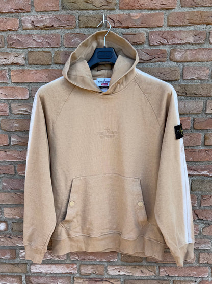 Stone Island x Supreme Hoodie - L