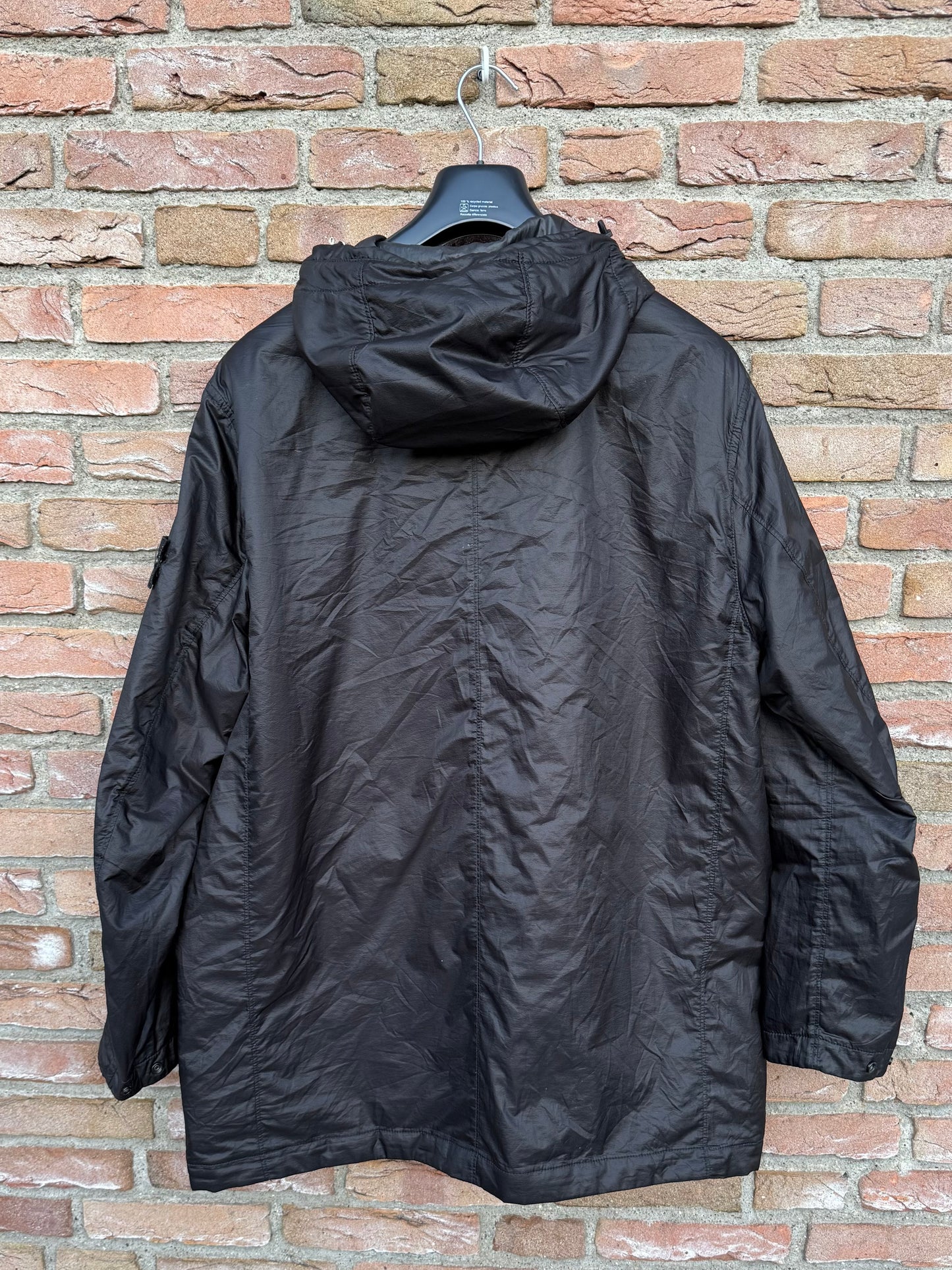 Stone Island Bio-Based Ripstop Nylon Primaloft Jacket - XL