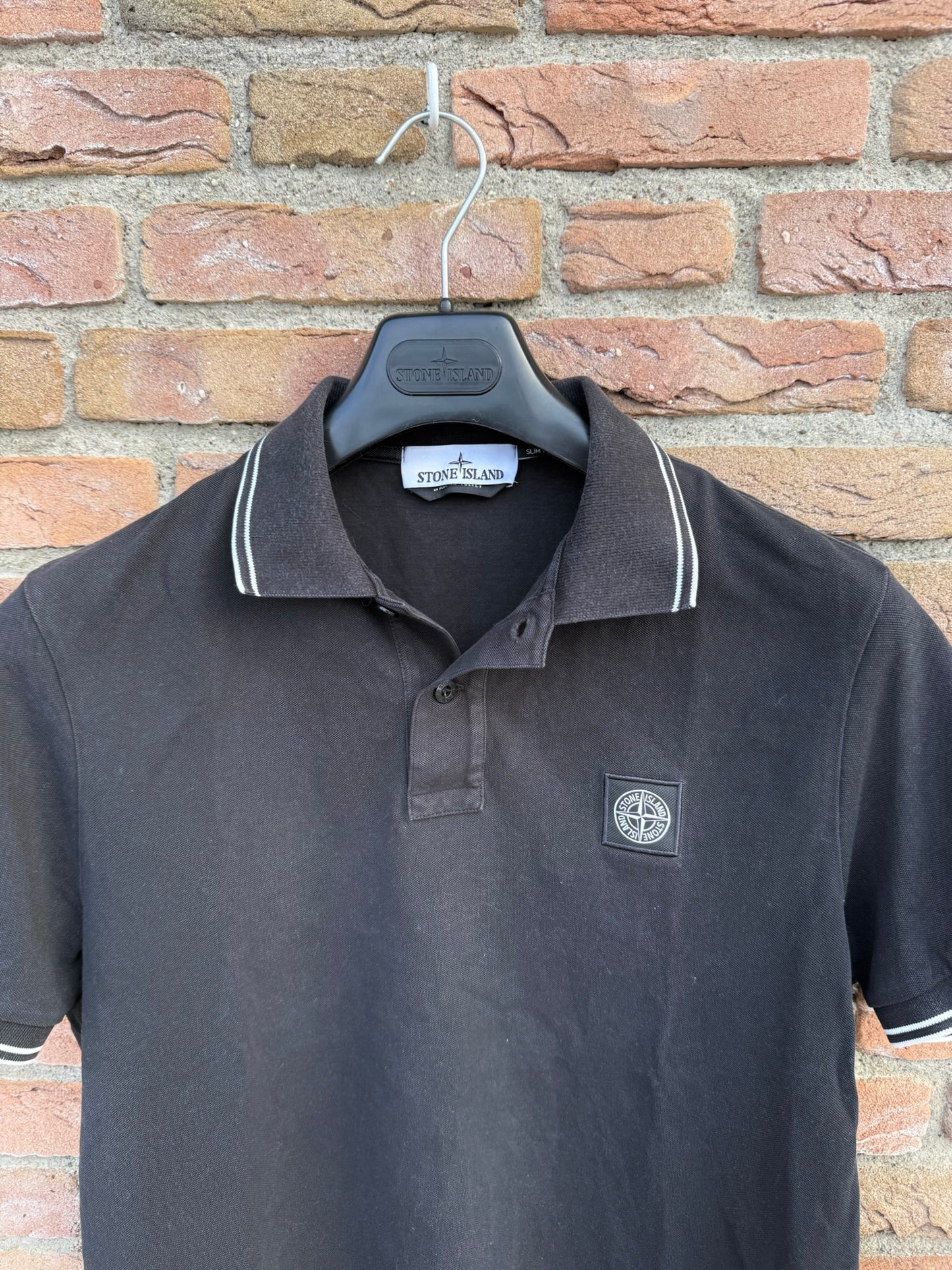 Stone Island Poloshirt - M