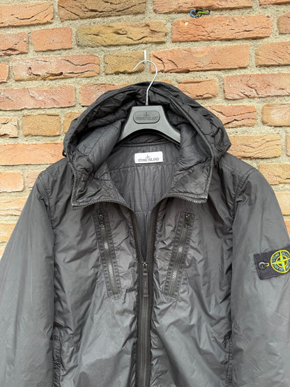 Stone Island Garment Dyed Crinkle Reps NY Primaloft-TC Jacket - M