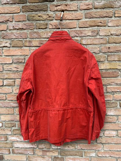 Stone Island Tela Stella Jacke - XXL