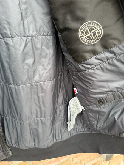 Stone Island Garment Dyed Crinkle Reps NY Primaloft-TC Jacket - M