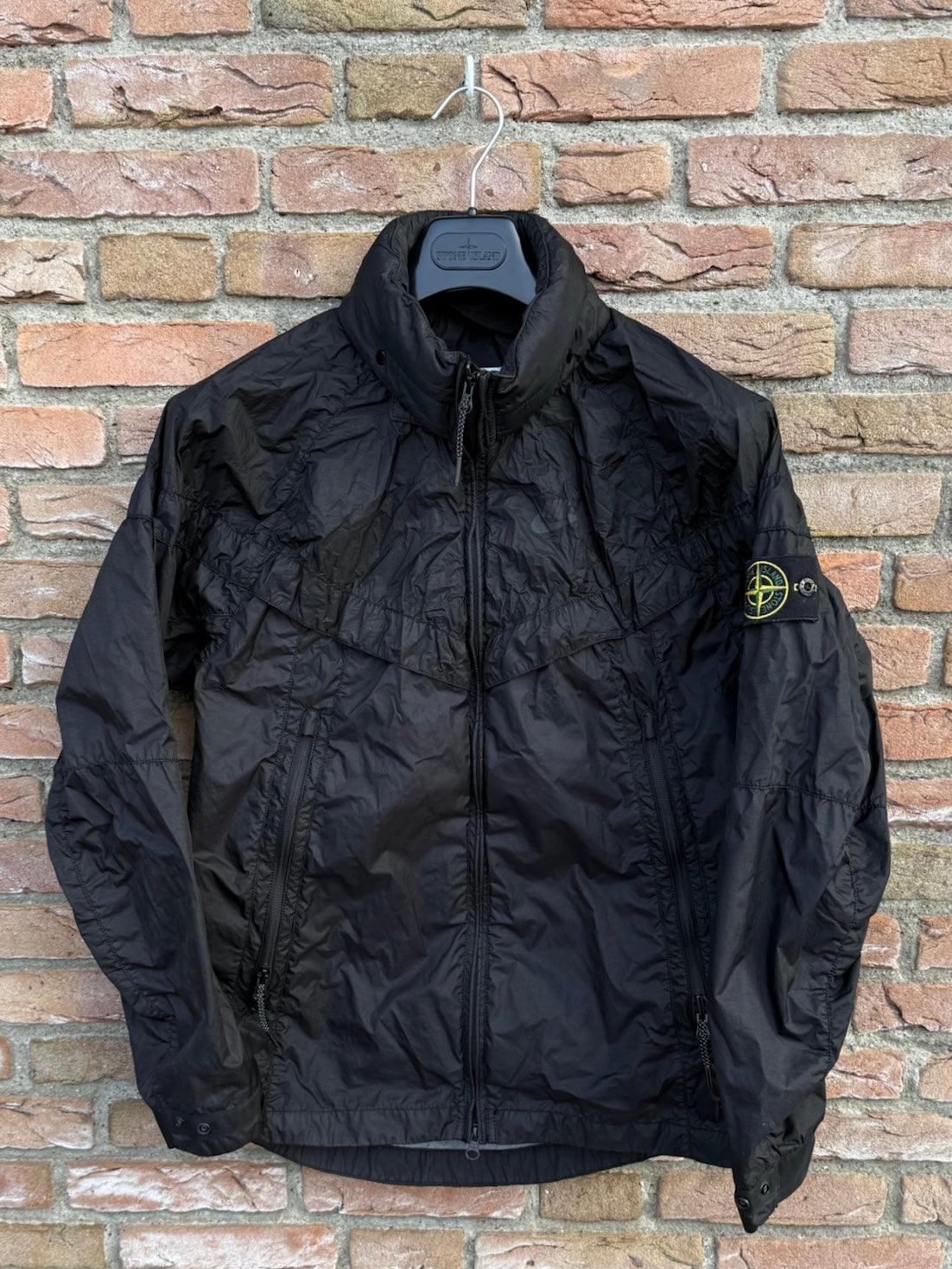 Stone Island x Nike Hyper Light Membrana 2L TC Membrana 3L TC Jacket - S