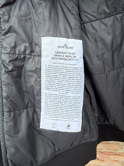 Stone Island Garment Dyed Crinkle Reps NY Primaloft-TC Jacket - M