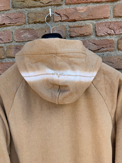 Stone Island x Supreme Hoodie - L