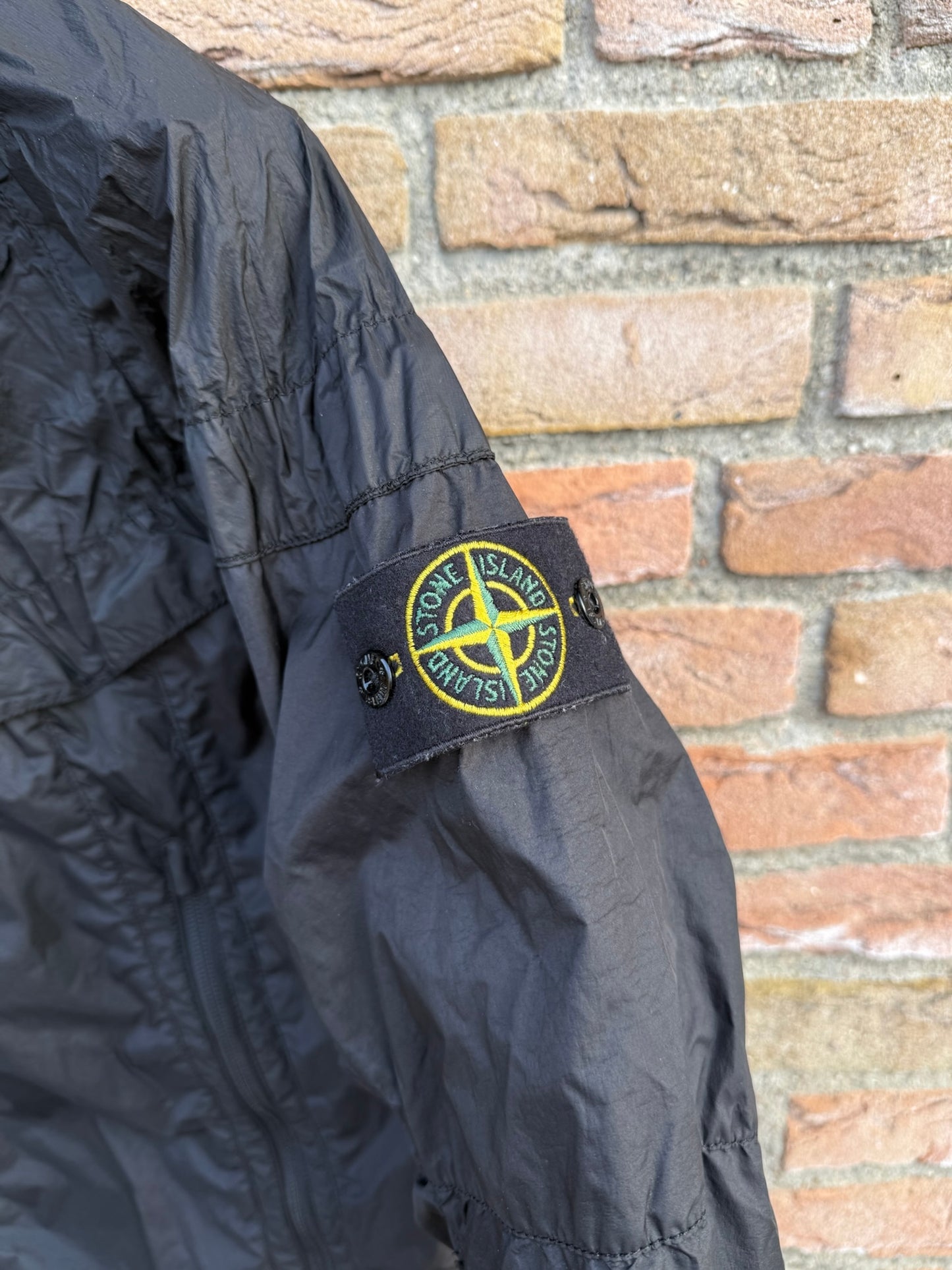 Stone Island x Nike Hyper Light Membrana 2L TC Membrana 3L TC Jacket - S